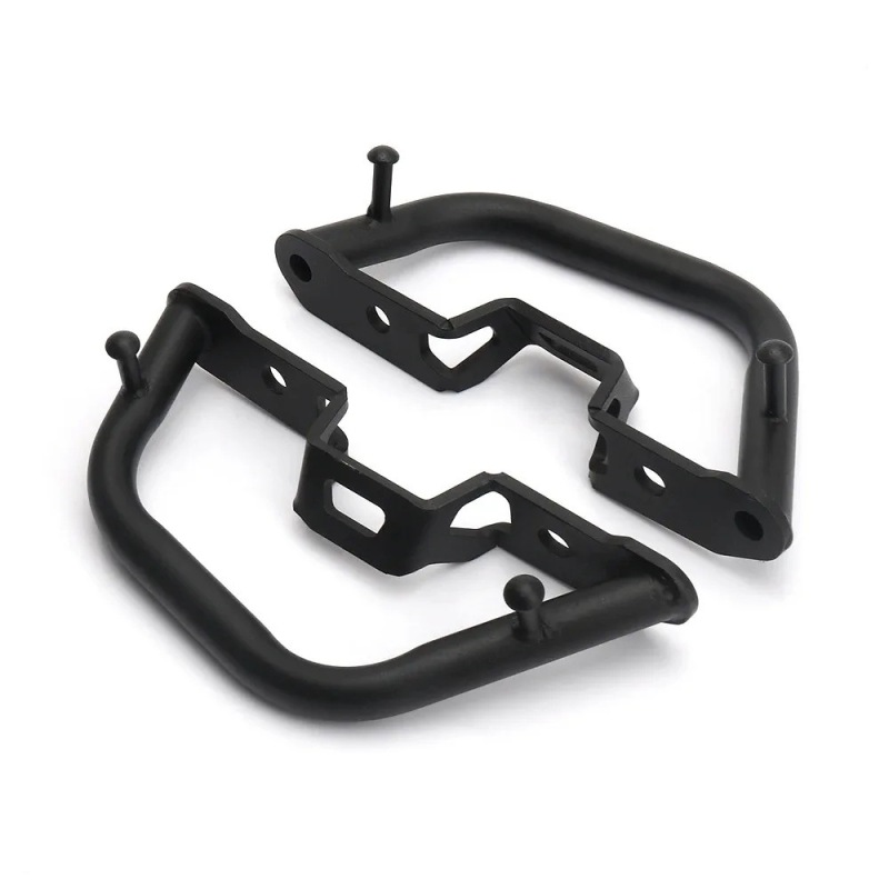 後部座席乗客アームレストブラケットオートバイ修正アクセサリー KTM 250 390 デュークサポートドロップシッピング|undefined