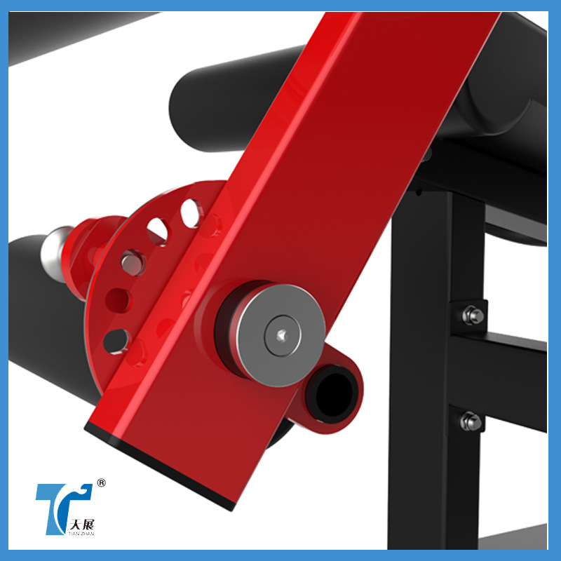 Humvee fuerza equipo de fitness comercial máquina de mariposa gimnasio dedicado conjunto completo pecho empuje Alto y Bajo pull back equipo de entrenamiento