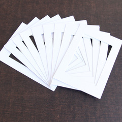 相框照片牆用內襯卡紙裝裱7寸10寸12寸16寸18寸20寸24寸28寸30寸