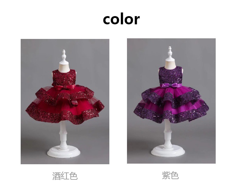 Children's Dress
