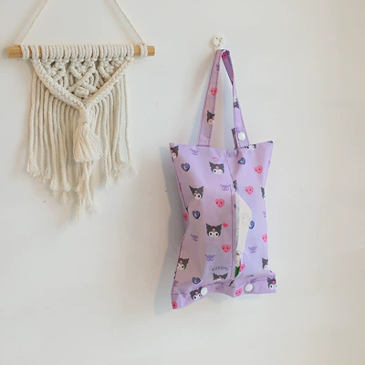 Hanging Paper Box, Car tissue box/set - c-culomi