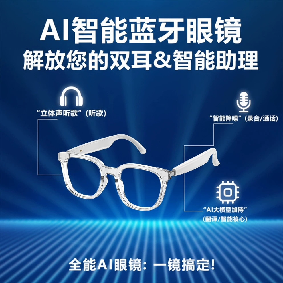 Умные очки, телефон для навигации, bluetooth