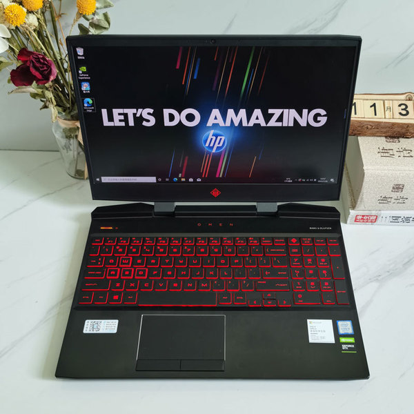 2nd hand Shadow Elf laptop gaming laptop Shadow Elf 5 Light and…