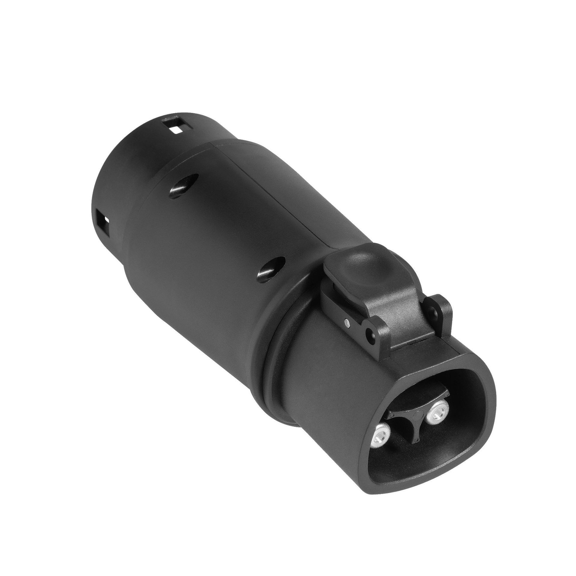 新能源车充桩枪头转接头不同车型转接 TSL转接头 AO