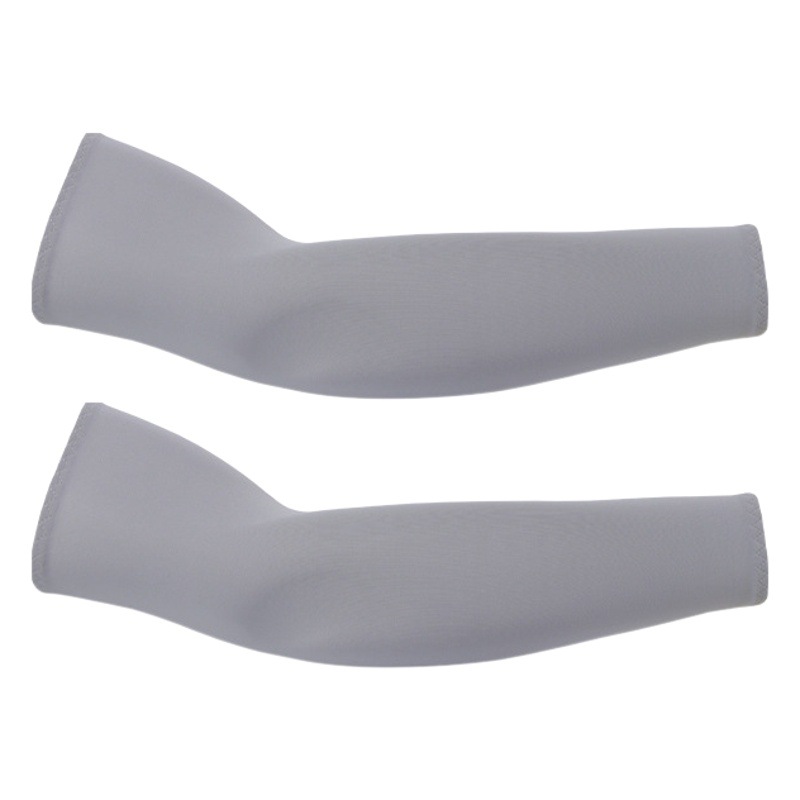 Summer New Sports Outdoor Cycling and Driving Gloves Arm Sleeves Ice Sleeves Wholesale Running Men's Same Style Sunshade Sleeves