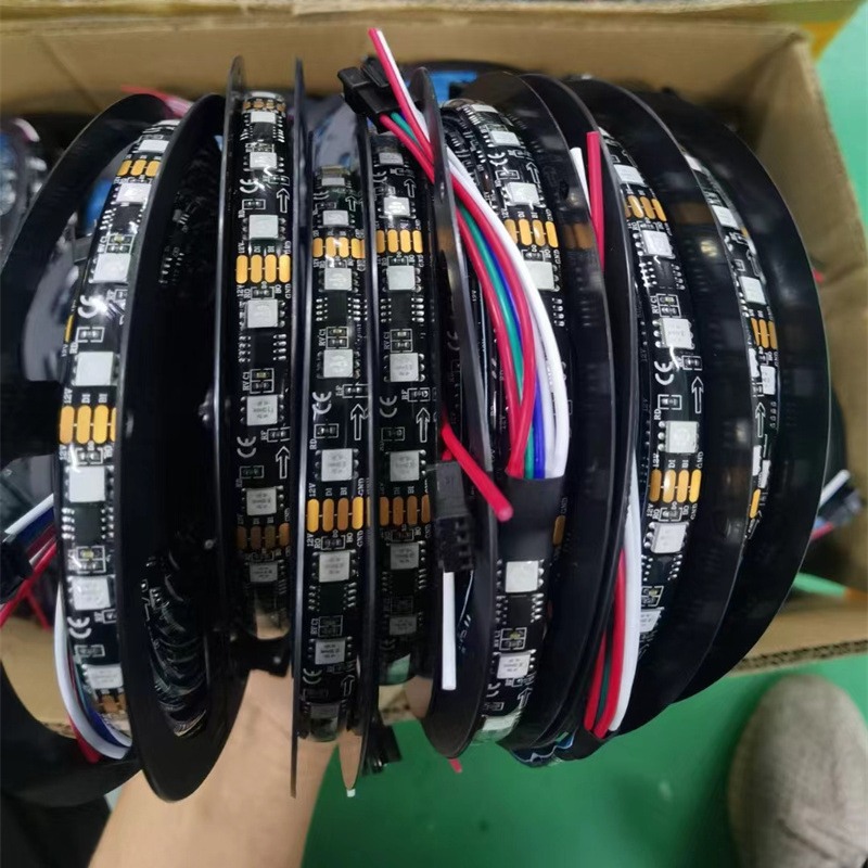 Lámpara de fantasía LED con programación RGB a todo color