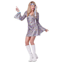 欧美复古70年代的士高嘻哈歌手表演制服 街头嬉皮士Cosplay服装