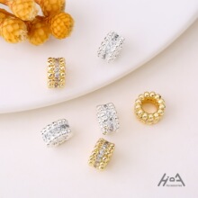 ��ɫ14k������ʯ��׸���··ͨ�p�滨��diyˮ�������������