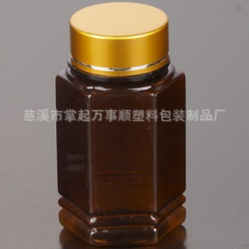 塑料瓶 药瓶 胶囊瓶 保健品瓶 棕色瓶   JN-008