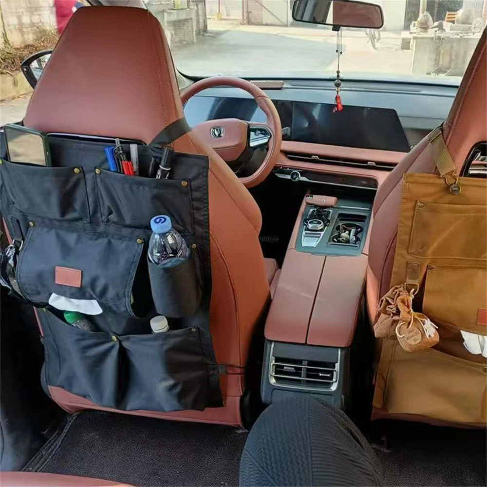 Автомобильная сумка для хранения Трехмерная сумка для хранения