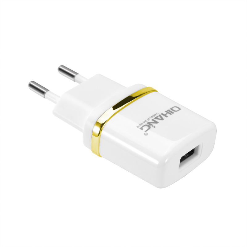 厂家直销QC3.0 快充充电器 适用苹果安卓type-c充电头USB单口直充