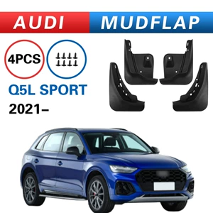 Suitable for Audi Q5L 2021-2025 Mid-High Trim Sports Version Fenders, Cross-Border Foreign Trade