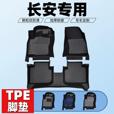 tpe car floor mats Modelə uyğun ayaqaltı
