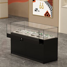 博物馆文物展柜珠宝首饰展示柜产品展厅陈列柜商场手机玻璃柜台