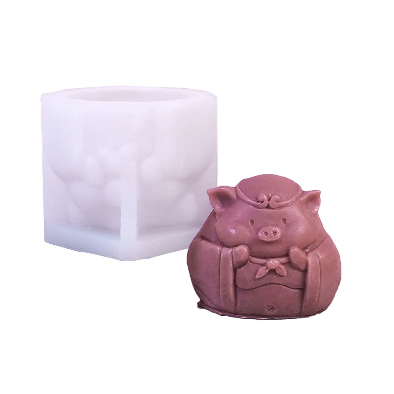 Silicone mold, aromatherapy, candle, three dimensional decorations indoor