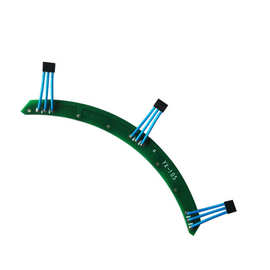 电动车电机霍尔 扭扭车滑板平衡车41F霍尔105电机