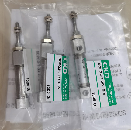 喜开理ckd气缸STGM-8075工作原理及结构