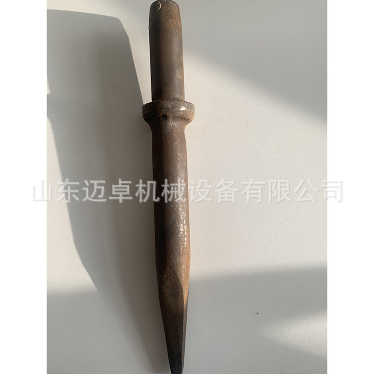 g10风镐钎 平头/扁头风镐钎 G20风镐镐头 风镐钎子批发