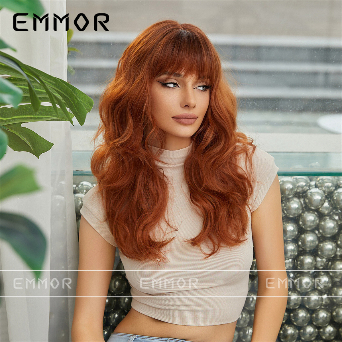 Lc8086-3 naranja (24 inch250g)