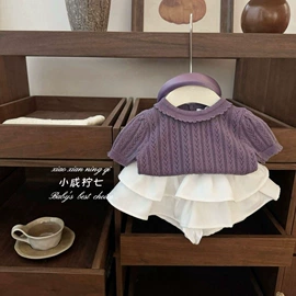 童套装;童连衣裙;童裤