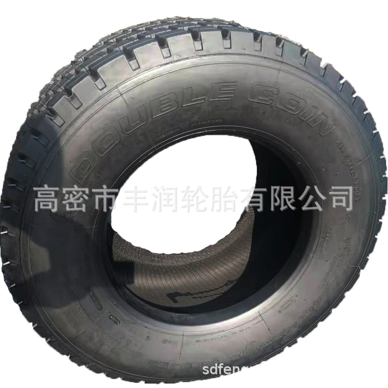 现货风神卡车轮胎445/45R19.5修井机轮胎