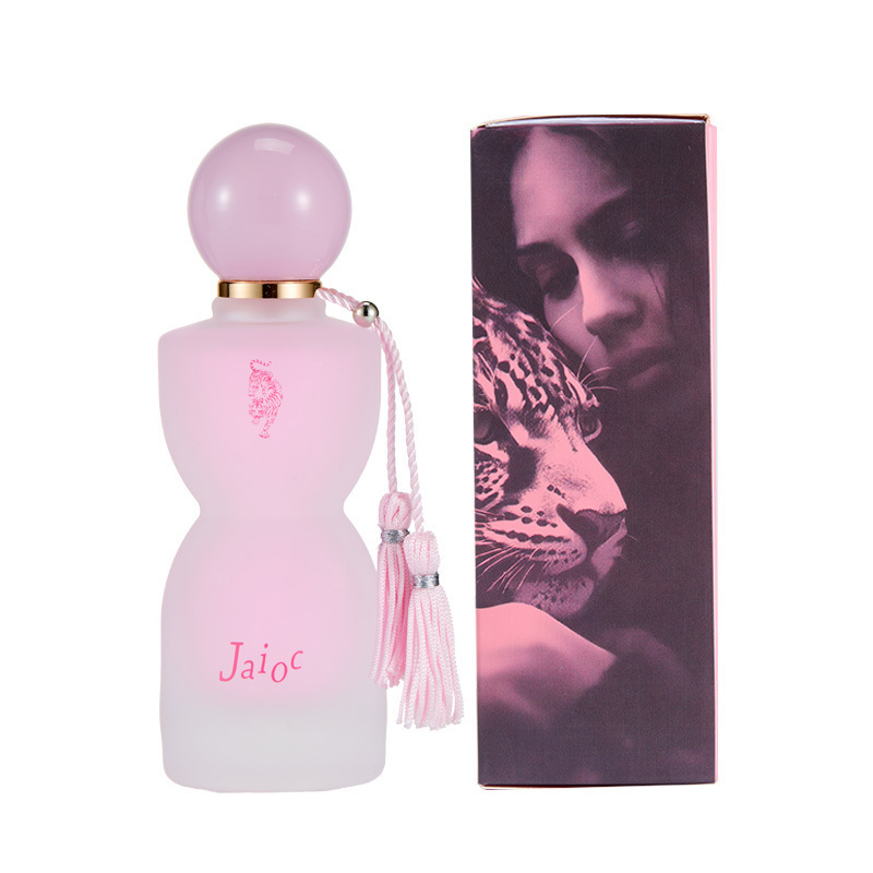 Perfume de leopardo de belleza para mujeres Dubai Oriente Medio árabe perfumes duraderos TK nicho transfronterizo al por mayor