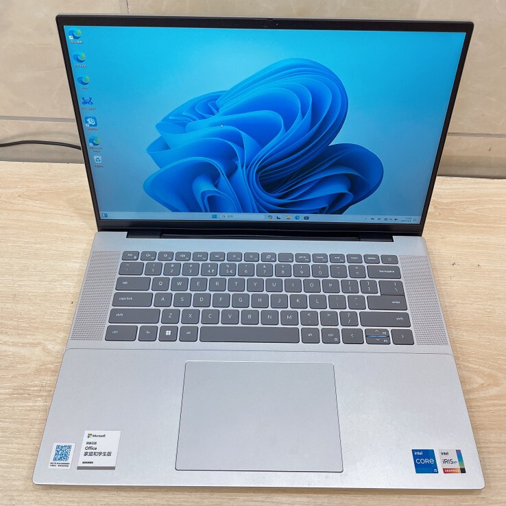 Wholesale Del Inspiron 16-Inch 16g Laptop Business Thin and Light Computer Wholesale 12Th Generation Sdd512G Wholesale Del Inspiron 16-Inch 16g Laptop Business Thin and Light Computer Wholesale 12Th Generation Sdd512G