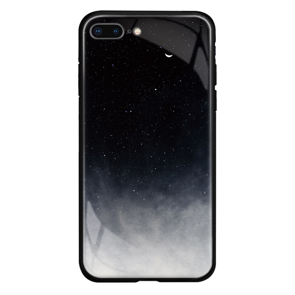 Aplicable Apple 16 mármol 11 vidrio para teléfono móvil iPhone13ProMax Star 14 funda protectora 15PRO