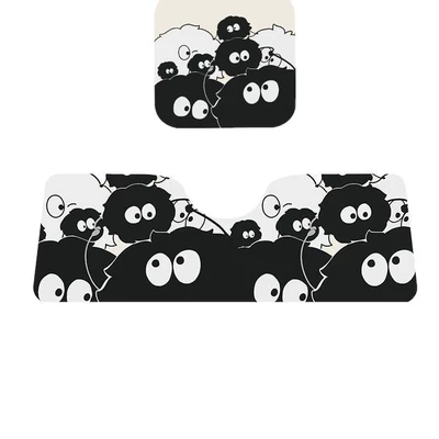 Protective Mats, Universal Mats for Scraping — Universal Foot Pad