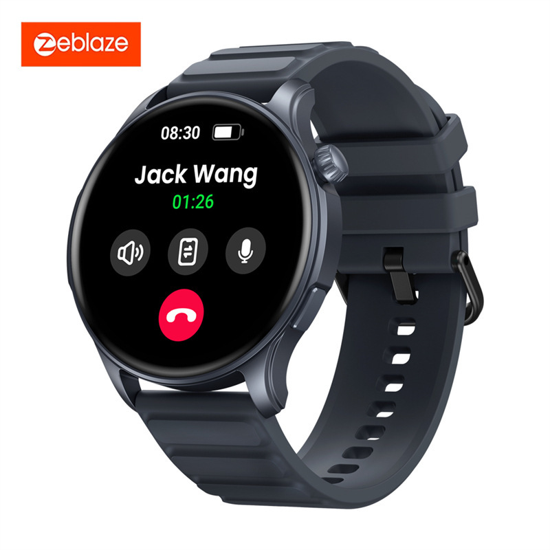 Zeblaze Btalk 3 Pro Smart Watch Amole Display Screen Bluetooth Call Health and Fitness Tracking Zeblaze Btalk 3 Pro Smart Watch Amole Display Screen Bluetooth Call Health and Fitness Tracking