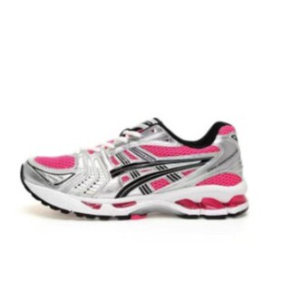 ����羳�߰汾GEL-Kayano 14�\��Ь�W��͸��p�����m��Ů