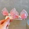 0915 pink one pair