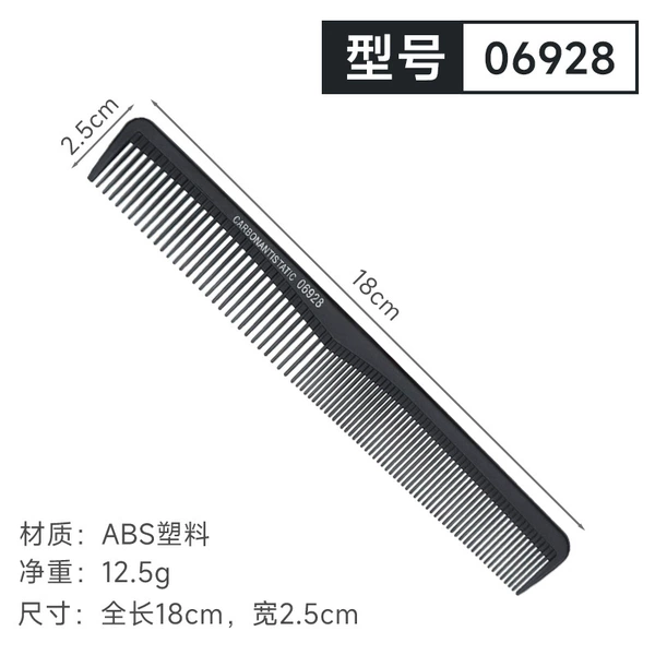 06928 double-headed comb