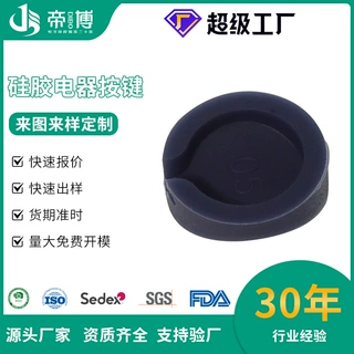 源头工厂硅胶按键帽新能源橡胶密封件密封圈密封制品开模定制加工