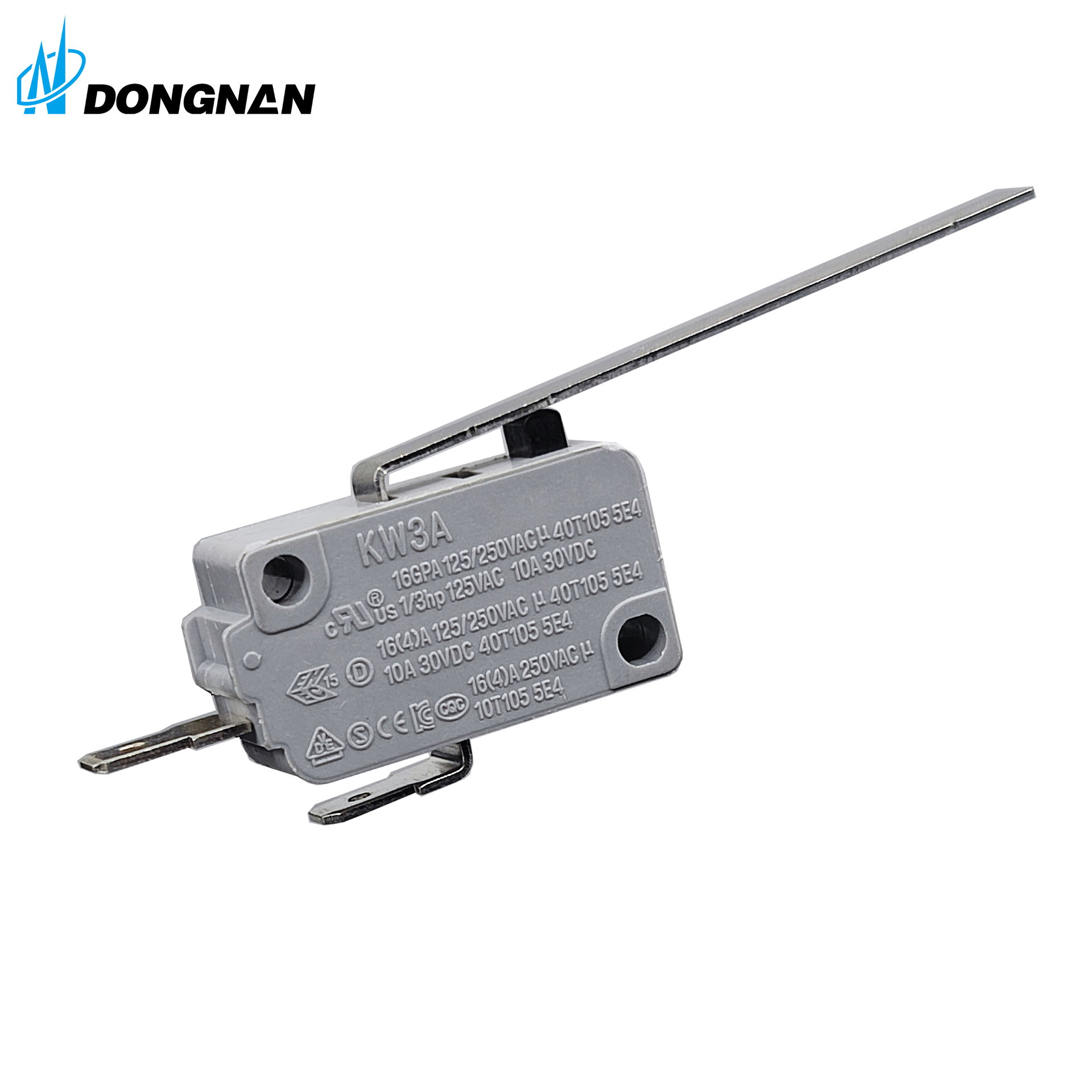 供应KW3A微动开关系列进出口电器开关微型行程开关 阀门开关