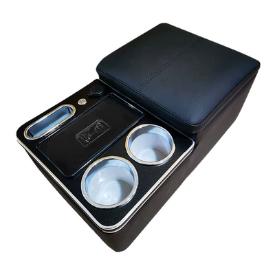 Car Universal Rear Armrest Armrest box