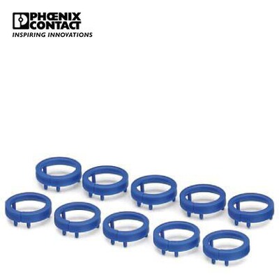 菲尼克斯RJ45编码环VS-08-RJ45-Q-COD-BU-1658134电气联接德国是P
