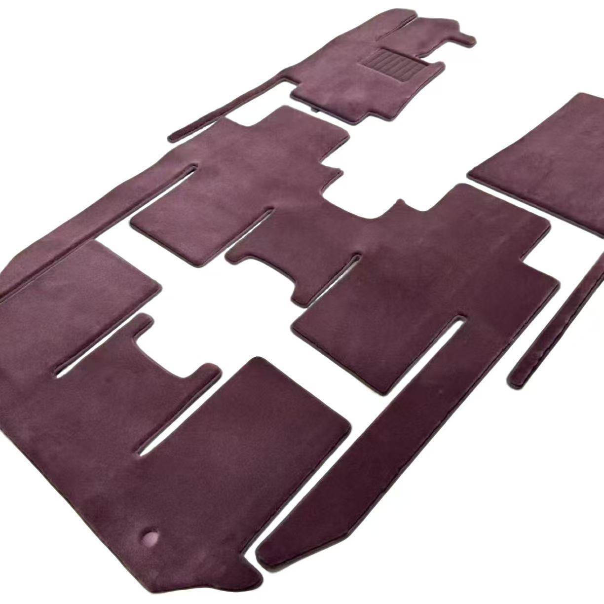 Suitable for Nio Es8 Es6Ec6 Et5 Et5T Es9 Interior Modification Australian Original Wool Floor Mats