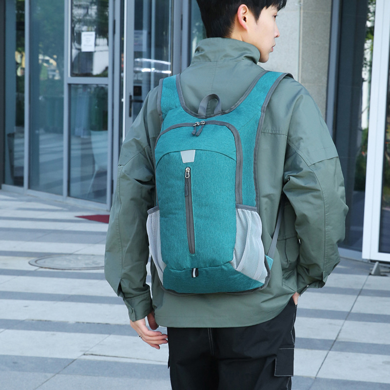 -1923.999999999% off Stackable Backpacks Outdoor Camping Mountaineering Bags Men's Cycling Sports Hiking Travel Bags Women's Lightweight Outdoor