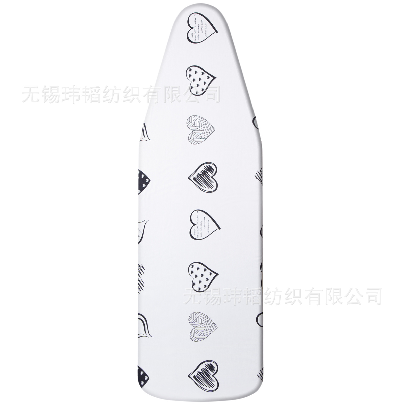 Funda de tabla de planchar, cubierta de tela de tabla de planchar de algodón de algodón elástico, cubierta de tela de tabla de planchar de algodón multicolor, cubierta de tela de algodón engrosada y resistente a altas temperaturas