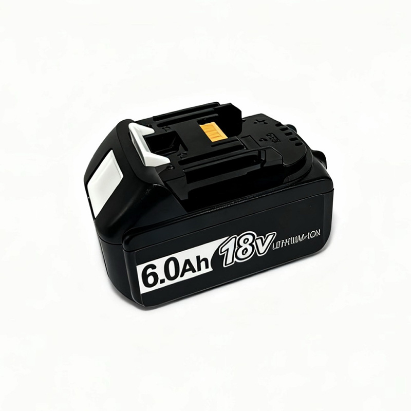 マキタ18Vリチウム電池BL1850B BL1860bの代替品、マキタリチウム電池セット、マキタ横灯