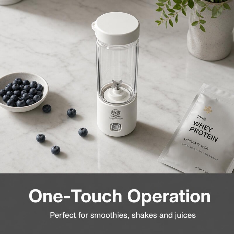 Benc Mercedes foreign trade model mini juice cup portable juicer blender USB wireless charging blender Benc Mercedes foreign trade model mini juice cup portable juicer blender USB wireless charging blender