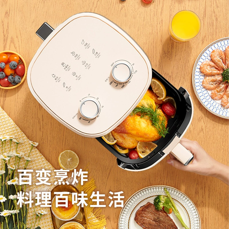 Канья Air fryer бытовая большая емкость многофункциональная электрическая фритюрница умная новая воздушная фритюрница интегрированная трансграничная торговля