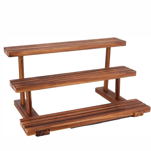 Wooden table handle