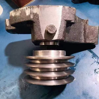 CH 11024 Pa Kings fan belt tensioner assembly (Generator şkivləri)