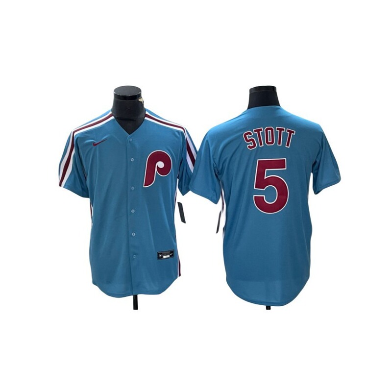 Wholesale Foreign Trade Baseball Jerseys Philadelphia Phillies Rangers St. Louis Cardinals Reds Tigers Various Embroidered Shirts