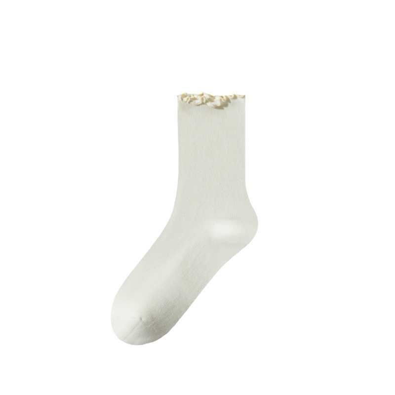 Calcetines de verano para mujeres delgadas calcetines de algodón sin hueso anti-bolas calcetines de algodón al por mayor