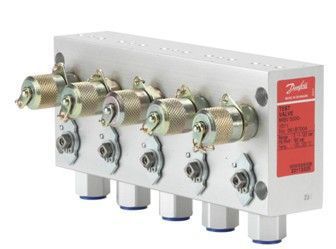 Danfoss丹佛斯 MBV5000测试阀-用于MBS压力变送器和MBC压力开关