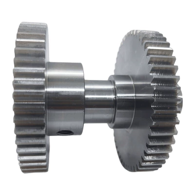 Diferensial dişli dəstləri Processing Round Straight Cone Gear