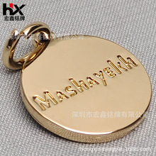 Custom perfume bottle metal label/��ˮ�Ͻ���Ƶ����僽��٘�